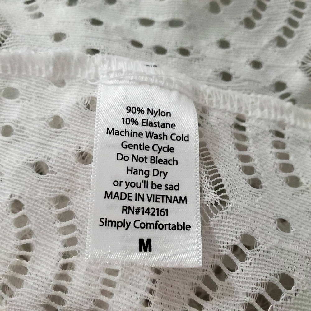 LuLaRoe lacey kimono medium - Picture 5 of 8